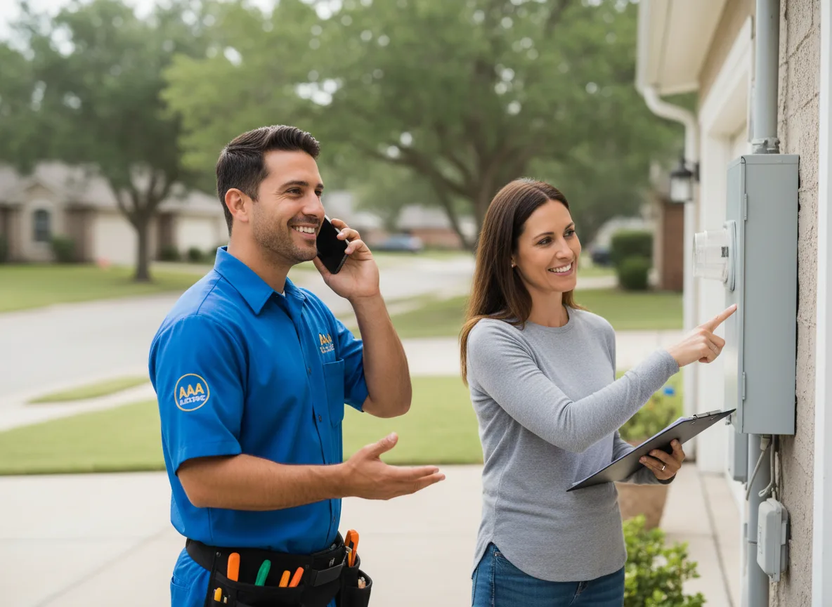 Electrical Repair Coralville, IA FAQs